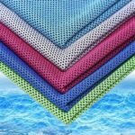 Sports Quick-Drying Cooling Towel Swimming Gym Travel Cycling Gym Club Yoga Sports Cold Feeling Sport Towels To Take Carry Hot - Image 7