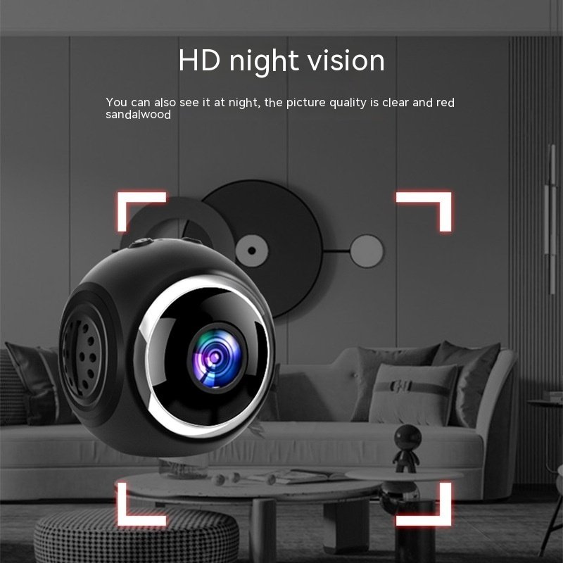 5698ee1a-a88a-4a42-ac5b-ce432f6f81fe_trans.jpeg HD WiFi Smart Portable X11 Camera - Image 1