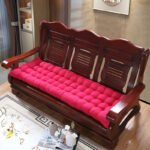 Sofa Cushion Four Seasons Universal Long Cushion Three-person Seat Cushion - Image 5