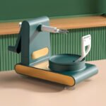 Hand-cranked Multifunctional  Peeler Machine Home Peeler Cutter Kitchen Slicer Tools With Gadgets Fruit  Corer Kitchen Gadgets - Image 6