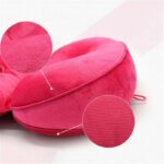 Multifunctional Plush Foldable Dual-purpose Beautiful Buttocks Cushion - Image 2