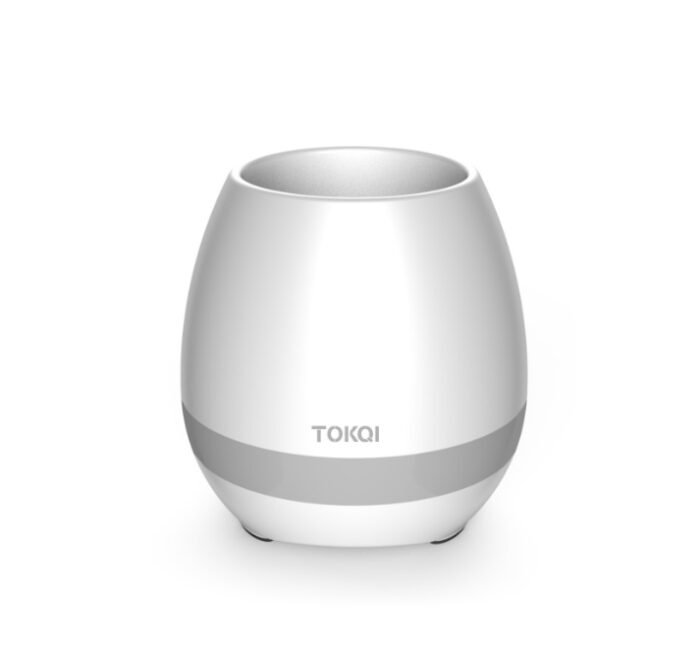 Touch-sensitive music vase desktop audio - Image 10