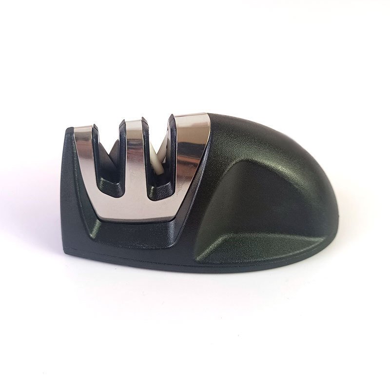 5a84219c-2650-4fcc-957b-b451dd4bf16e.jpg Knife Sharpener Mini Quick Kawaii Kitchen Accessories Portable Two-stage Mouse Sharpening Stone Kitchen Supplies - Image 5