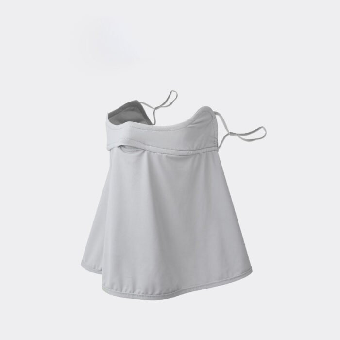 Summer Sun Mask Female Anti-ultraviolet Neck Protection Neck Mask - Image 4