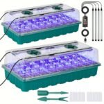 Seedling Digital Display Controller Can Be Timed