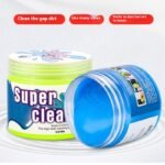 Multifunctional Soft Gel Supplies For Interior Universal Dust Removal Dust Cleaning Car Mud Sticky Ash Artifact - Image 4