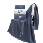 Cotton Constellation Towels Cotton Suit - Image 5