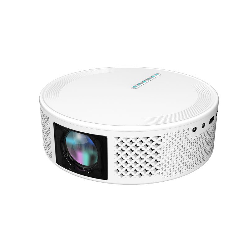 5f65c663-e7e7-4cb7-b4c9-d4a86cfc35e1.jpg Projector Home Office Mobile Phone Wireless HD Projector Portable Overhead Projector Home Theater - Image 2