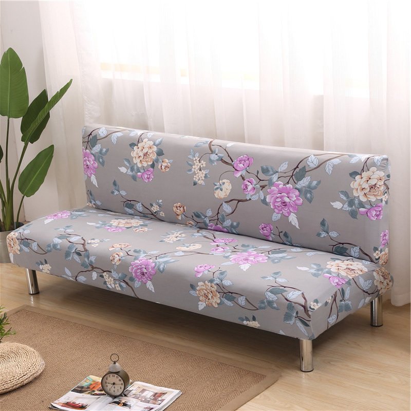 6058113595654.jpg No armrest folding sofa bed cover - Image 8