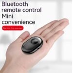Wireless Bluetooth Remote Self-timer Photo Remote Control - Image 4