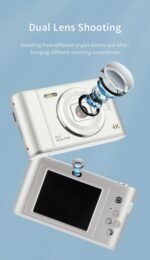 48 Million Pixels Retro HD Digital Selfie Camera - Image 8
