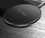Wireless Charger For I-Phone Fast Wireless Charging Pad For Sam-sung High Speed - Image 9