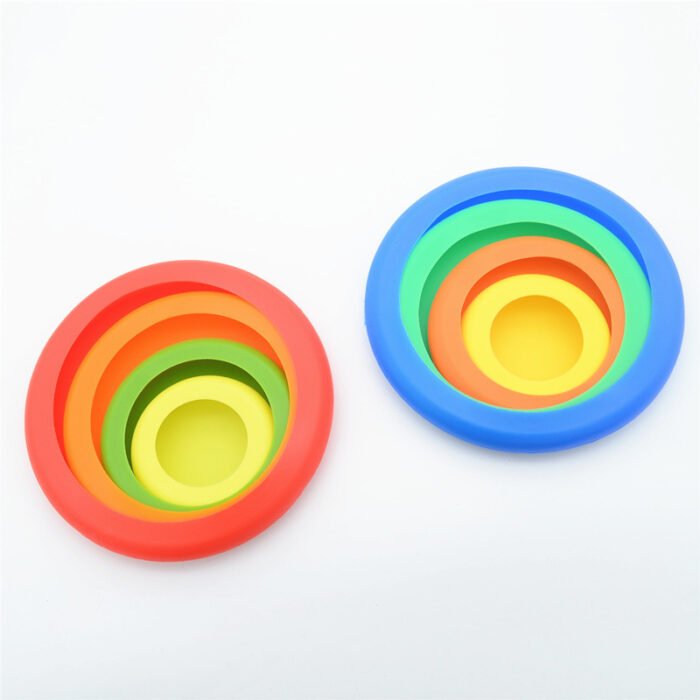 Silicone food preservation cover - Image 9