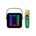 Bluetooth Speaker Portable Belt Microphone Split - Image 5