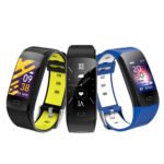 Bluetooth Smart Sports Bracelet Color Screen Electronic Watch - Image 2