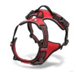 Truelove Pet Adjustable Safety Reflective Nylon Harness for Big Medium Large Dogs - Image 10