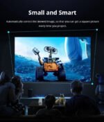 Barrel Machine Hy300 Smart AnzhuoHD Projection Screen Home Recommend Projector - Image 9