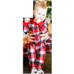 Elk Print Christmas Parent-child Outfit - Image 8