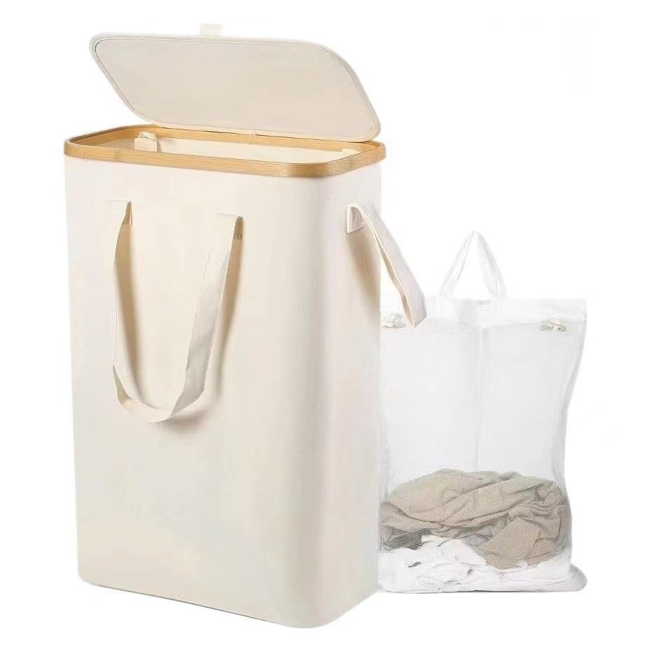 65aa8f5b-8d97-46a6-9ae6-5a01576c6a2b_trans.jpeg Oxford Cloth Dirty Clothes Folding Dirty Clothes Basket Dustproof With Cover Storage Basket - Image 8