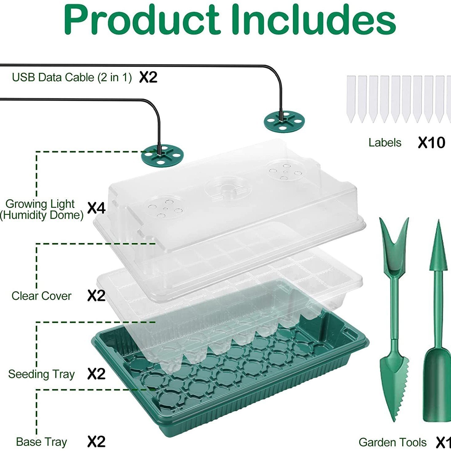 65ab0299-766d-46cc-bde4-c3630f0cfd13.jpg Seedling Digital Display Controller Can Be Timed - Image 2