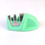 Knife Sharpener Mini Quick Kawaii Kitchen Accessories Portable Two-stage Mouse Sharpening Stone Kitchen Supplies - Image 8