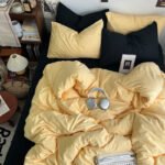 Super Soft Mixed Washed Cotton Four-piece Set - Image 8