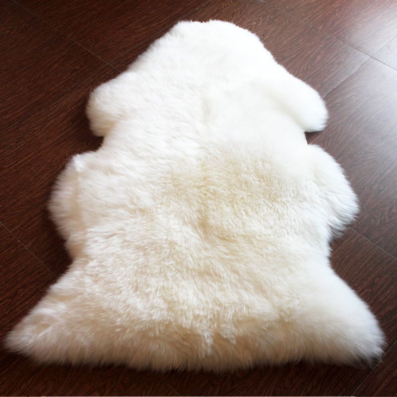 67056952587.jpg Australian pure white wool carpet - Image 5