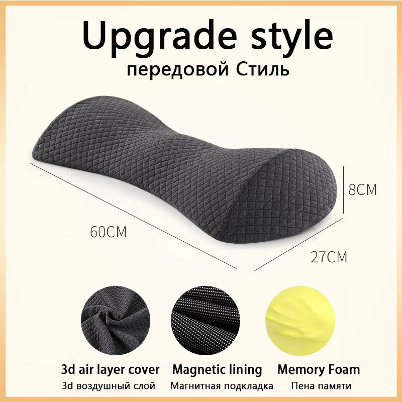 6711a70f-d5d8-4820-818c-da3eeed9625a.jpg Pregnant Woman Sleeping On Bed To Support Lumbar Cushion - Image 5