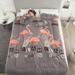 Winter Lazy Quilt with Sleeves - Image 4