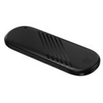 White Noise Gas Bone Conduction Sense Card Timing Bluetooth Speaker - Image 2