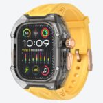 Richard Style Transparent Watch Case Strap - Image 8