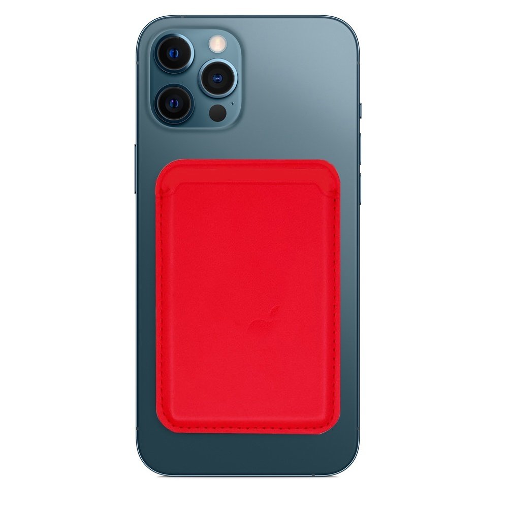 6c508b71-8076-4398-9c37-174ae397baf3_trans.jpeg For Magsafe Magnetic Luxury Leather Card Holder Wallet Case For 14 Pro Max 13 12 Phone Bag Adsorption Accessories Cover - Image 3