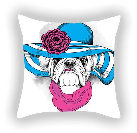 6c50932c-5393-47e3-9097-e3a0cd32bf2b.jpg Blue Series Pet Dog Sofa Balcony Car Print Pillow Cover - Image 8