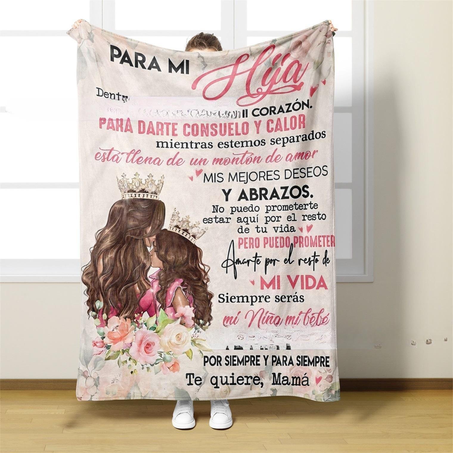 6f2b3a58-56f6-4f4e-a8a4-4a4dd7c3f926.jpg Envelope Letter Sofa Bedroom Blanket - Image 2