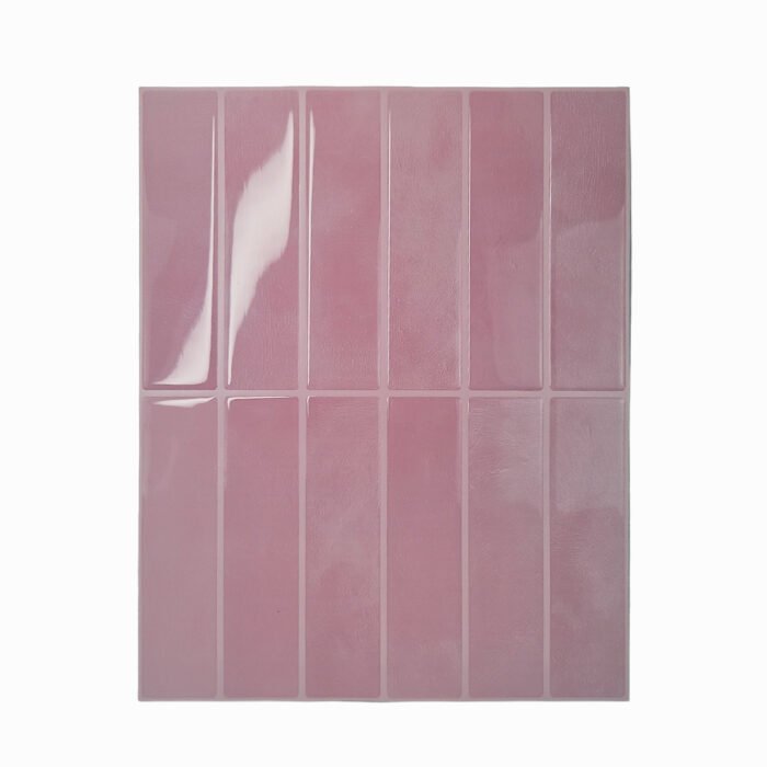 3D Stereo Glue Wall Sticker Wall Sticker Waterproof And High Temperature Resistant Self-adhesive Wallpaper For Kitchen Bathroom - Image 4