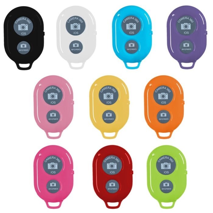 Bluetooth remote control for mobile phone - Image 1