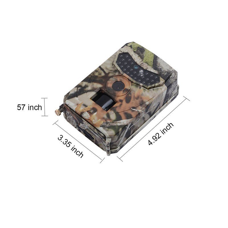 701307859985.jpg 1080P Trail Camera Hunting Game Camera Outdoor Wildlife Scouting Camera PIR Sensor Infrared Night Vision - Image 9