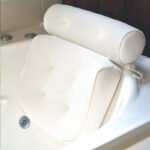 Bathroom Suction Cup Pillow Mesh Bath Pillow Pillow Bathtub Pillow Pillow - Image 2