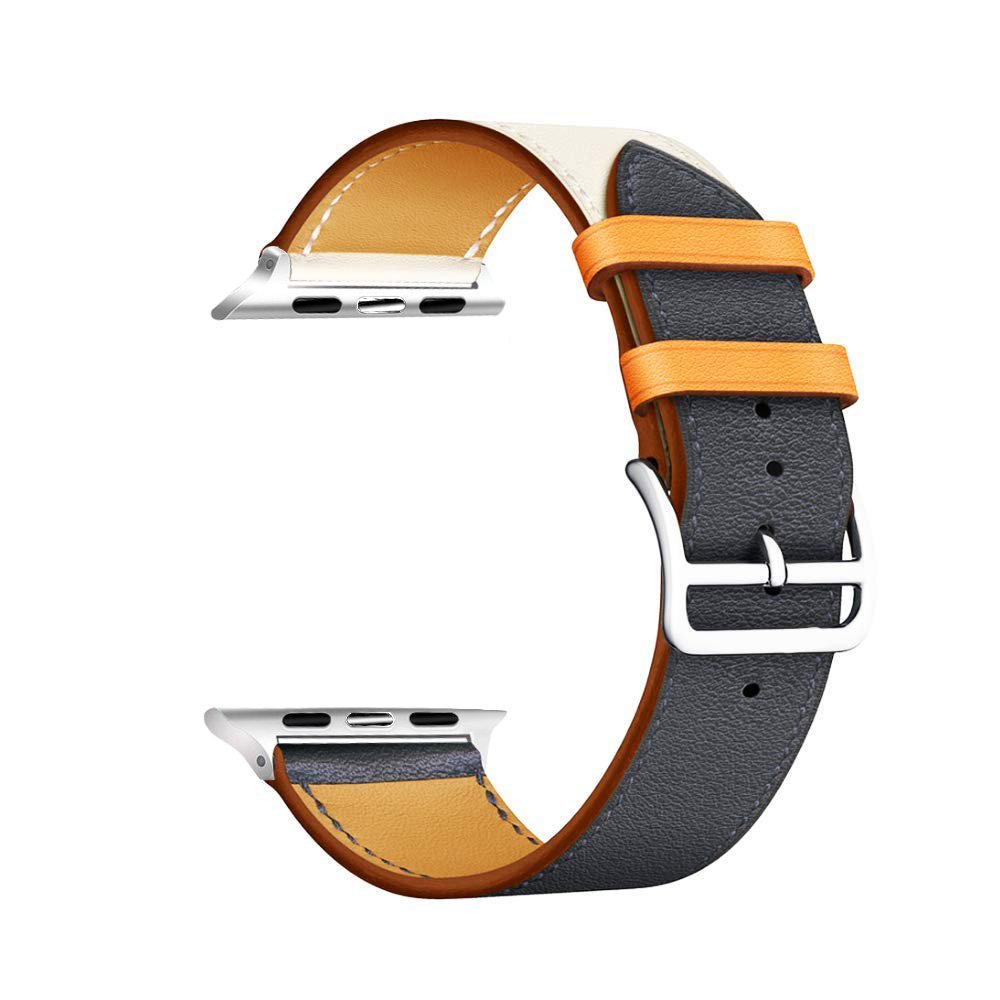 7112552871480.jpg Contrast leather strap - Image 5