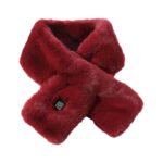 Heating Scarf USB Electric Heated Neck Wrap Heating Pad Pain Relief Three-gear Temperature Control Neck Warmer For Women Men - Image 9