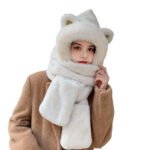 USB Heating Keep Warm And Emit Heat Hat - Image 4