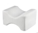 Memory Foam Knee Leg Pillow Bed Cushion Wedge Pressure Relief Sleep Support Aid - Image 2