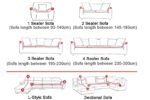 Elastic sofa cover - Image 2