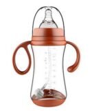 Baby Feeding Silicone Bottle Supplies - Image 7