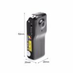 MD80 Digital Camera Eye Fan Camera Aerial Video Recorder Sports Camera DV Wireless - Image 3