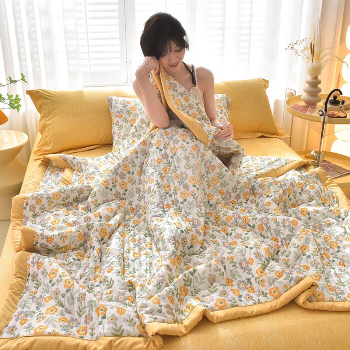 Cool Silk Summer Airable Cover Children - Image 10
