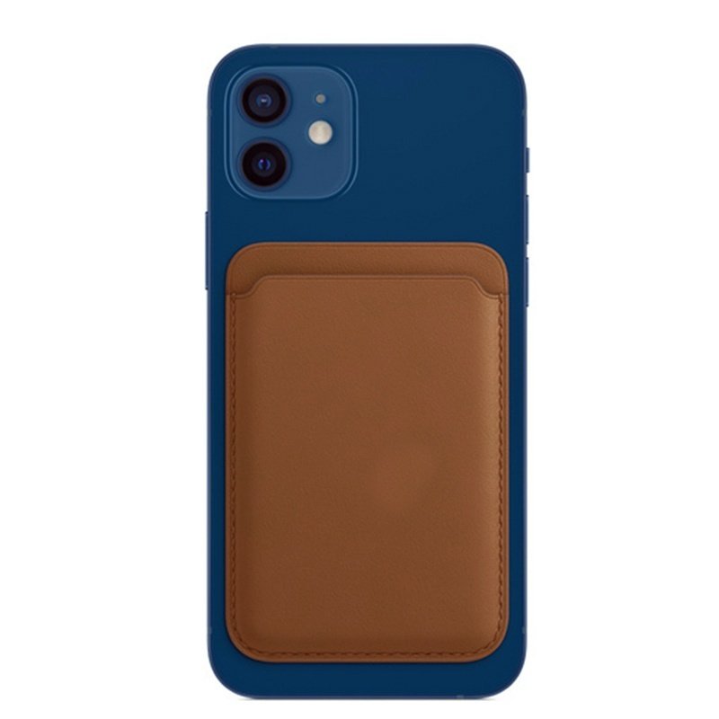 769c5e99-1885-4ade-bd70-5209df711f84_trans.jpeg For Magsafe Magnetic Luxury Leather Card Holder Wallet Case For 14 Pro Max 13 12 Phone Bag Adsorption Accessories Cover - Image 7