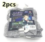 Glowing Polyester Wool Blanket In The Dark - Image 9