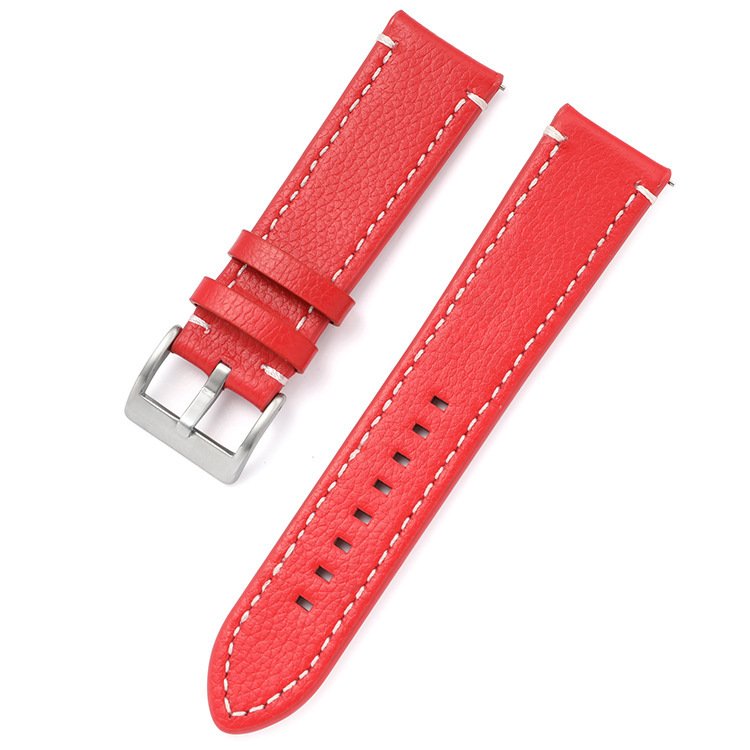 7757b6ca-142d-4290-8cd4-dc871926d0cf.jpg Leather Strap Business Men's Watch Band Double-sided Head Layer Cowhide Watch Accessories - Image 9