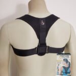 Clavicular Belt Back Posture Orthotics Band Anti-Humpback Sitting Posture Bunion Corrector Shoulder Adjustable Posture